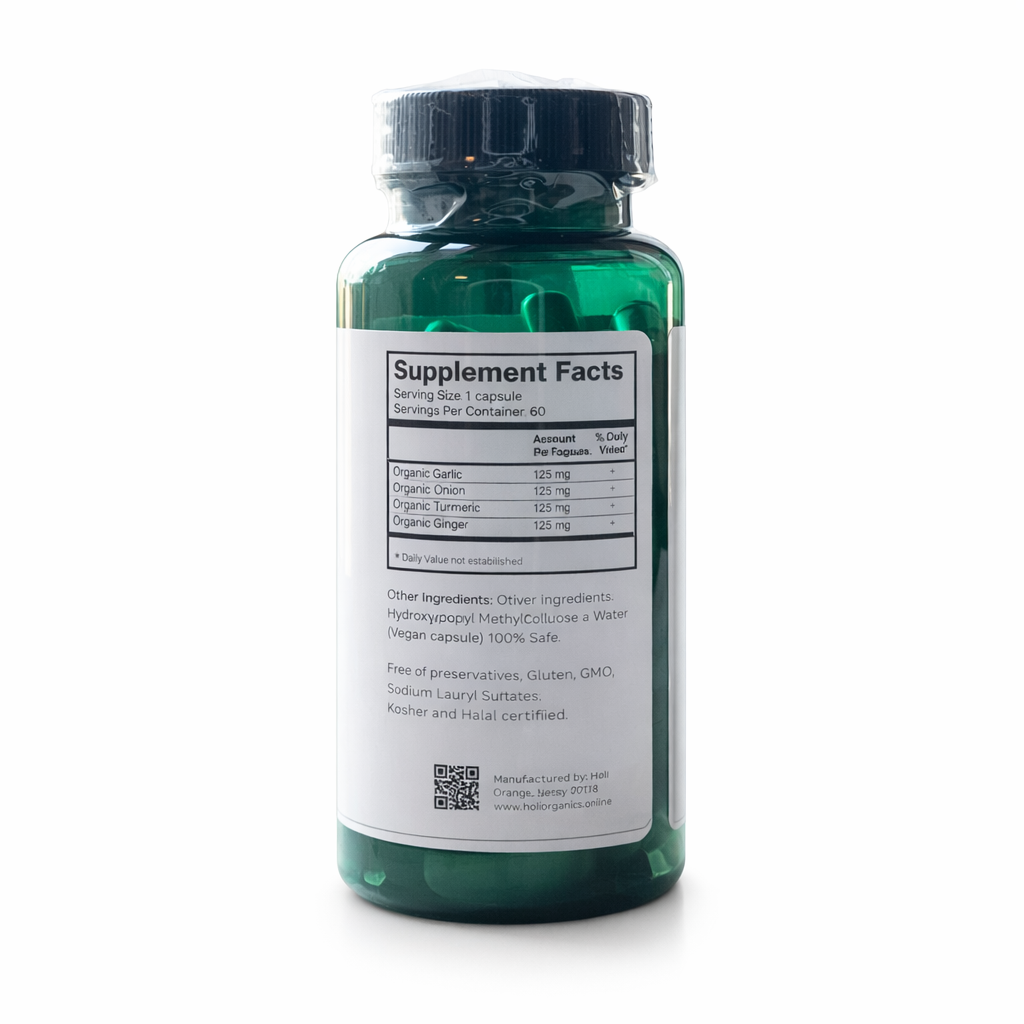 Spice of Life - Daily Immune & Digestive Support