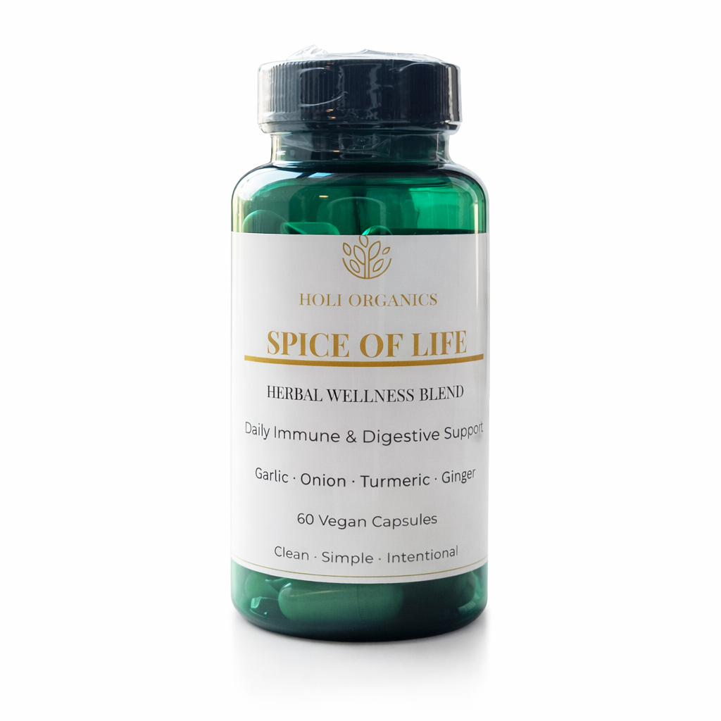 Spice of Life - Daily Immune & Digestive Support